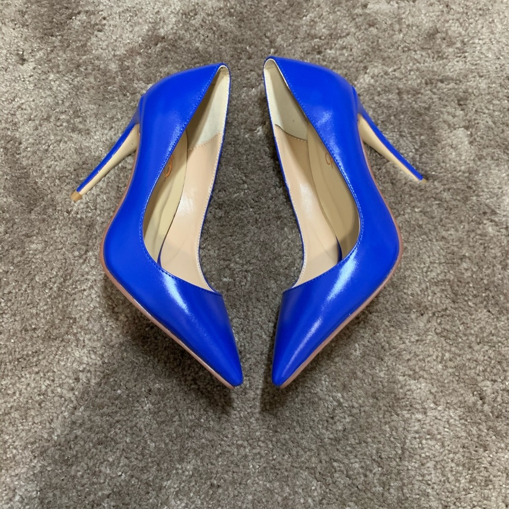 XYD Womens Elegant  High Heel Pumps